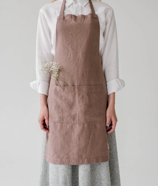 Linen Daily Apron