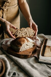 The Modern Day Homestead Sourdough Starter